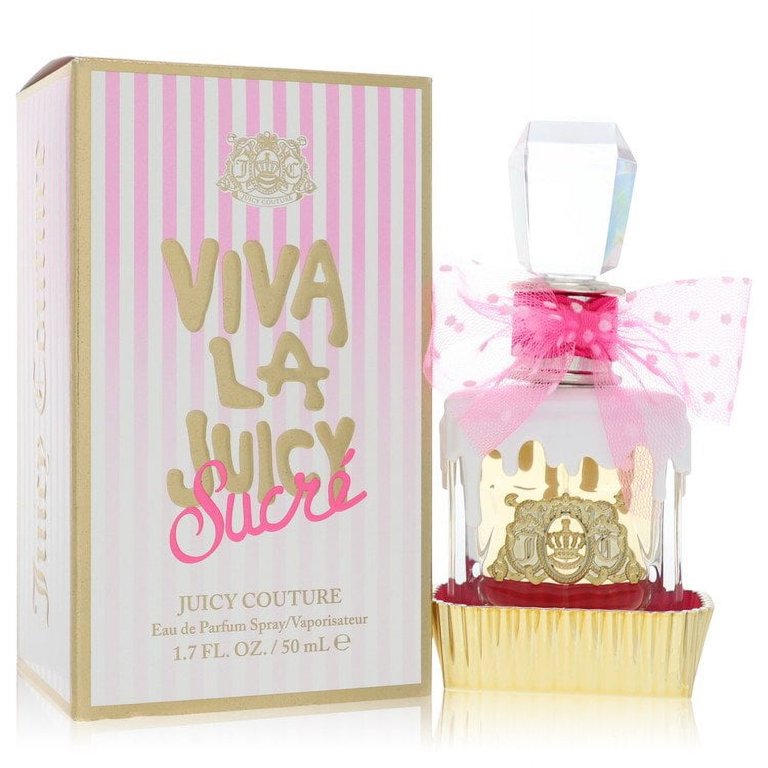 Juicy Couture Viva La Juicy Sucre EDP 1.7 oz Fragrance - Walmart.com
