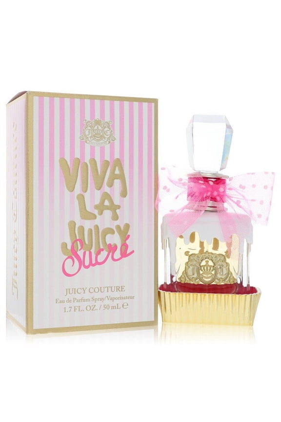 Ladies Viva La Juicy Sucre EDP 1.7 oz Fragrances 719346295987