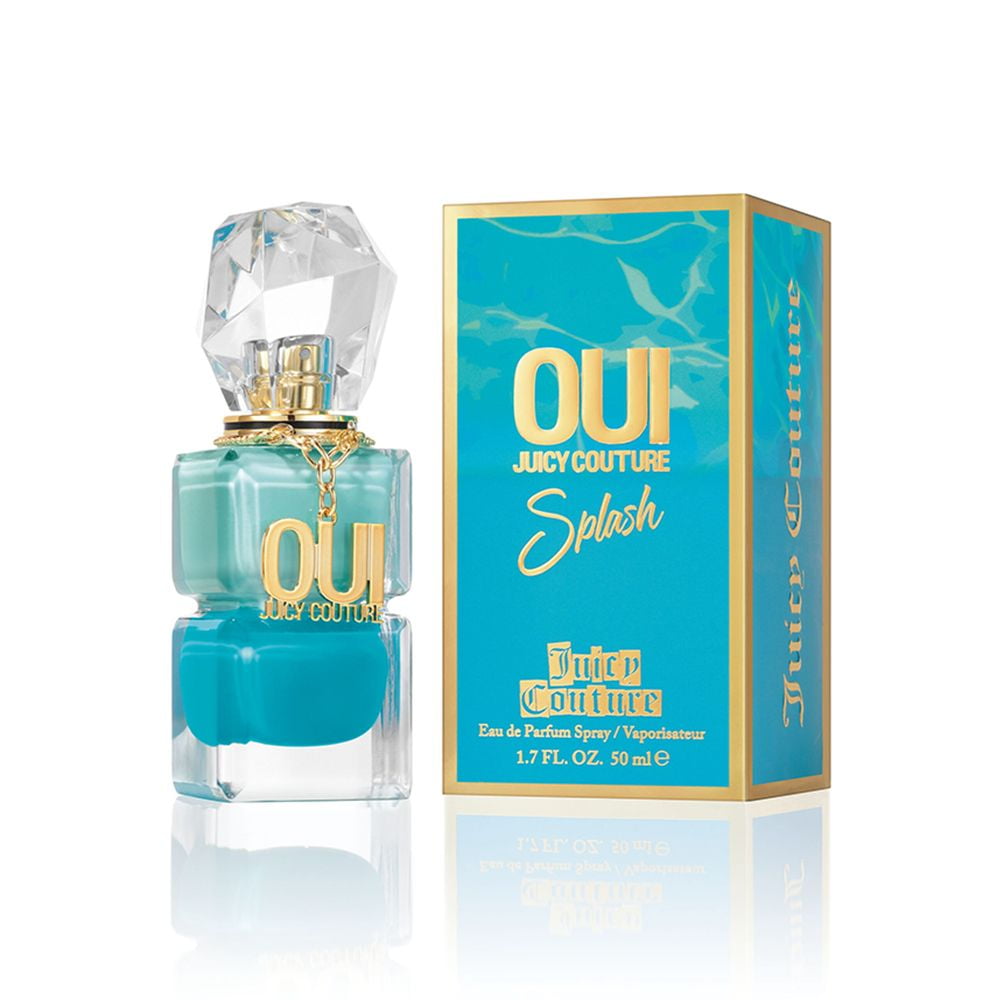 OUI Juicy Couture Splash Eau de Parfum 1.7 oz Kuwait Ubuy