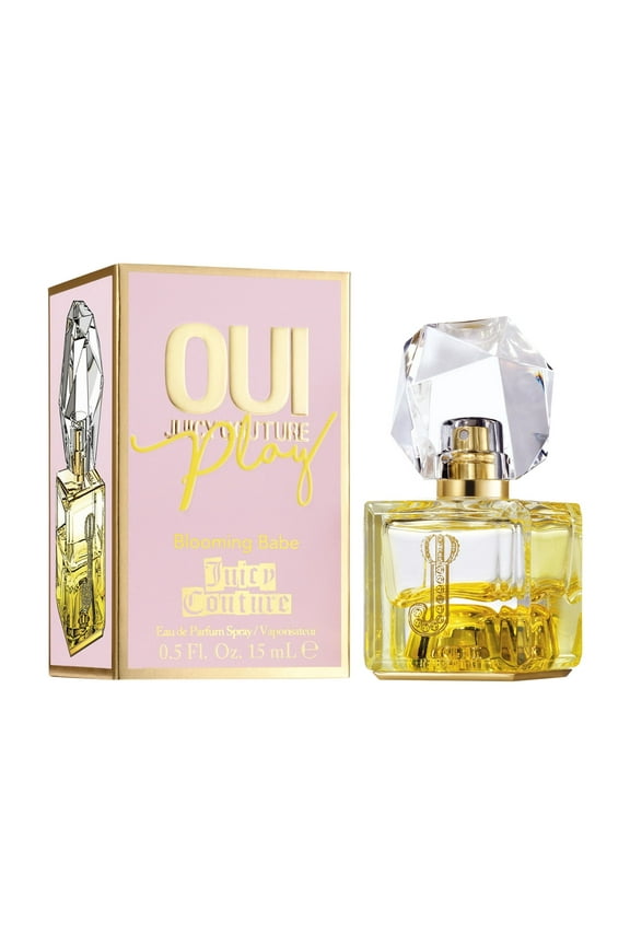 OUI Play Blooming Babe Eau De Parfum, Perfume for Women, 0.5 oz
