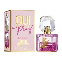 Juicy Couture OUI Play Sweet Diva Eau De Parfum, Perfume for Women, 0.5 oz