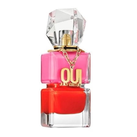 Juicy Couture Oui Eau De Toilette Spray By Juicy Couture - 3.4 oz Juicy Couture Oui Eau De Toilette Spray By Juicy Couture - 3.4 oz