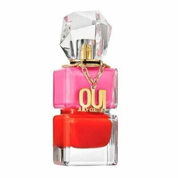 Juicy Couture Oui Eau De Parfum Spray For Women, 3.4 Oz