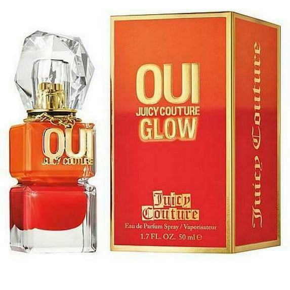 Juicy Couture Oui Glow by Juicy Couture Eau De Parfum Spray 1.7 oz for Women
