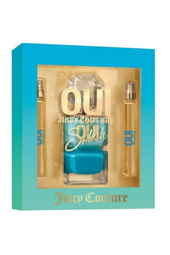 - Oui Splash 3-PC 2022 Gift Set