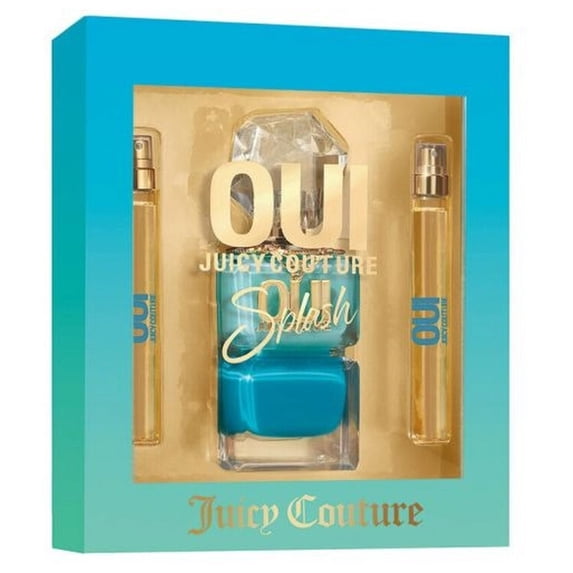 Juicy Couture - Oui Splash 3-PC 2022 Gift Set