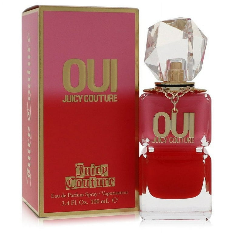 Juicy Couture Oui by Juicy Couture Eau De Parfum Spray 3.4 oz for