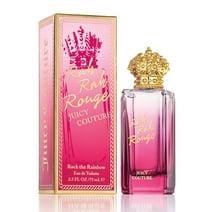 Juicy Couture Rah Rah Rouge Eau De Toilette, Perfume for Women, 2.5 Oz