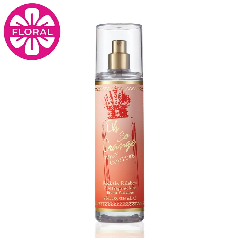 Juicy Couture Oh So Orange Body Mist Spray for Women 8 fl oz