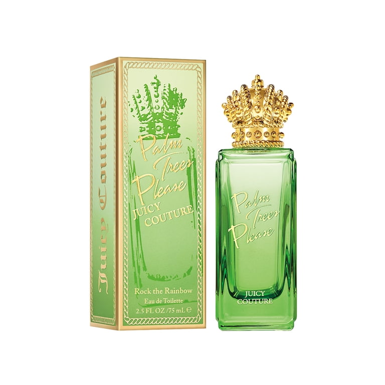 Juicy Couture, Eau de Toilette Spray, 2.5 fl oz, Palm Trees Please