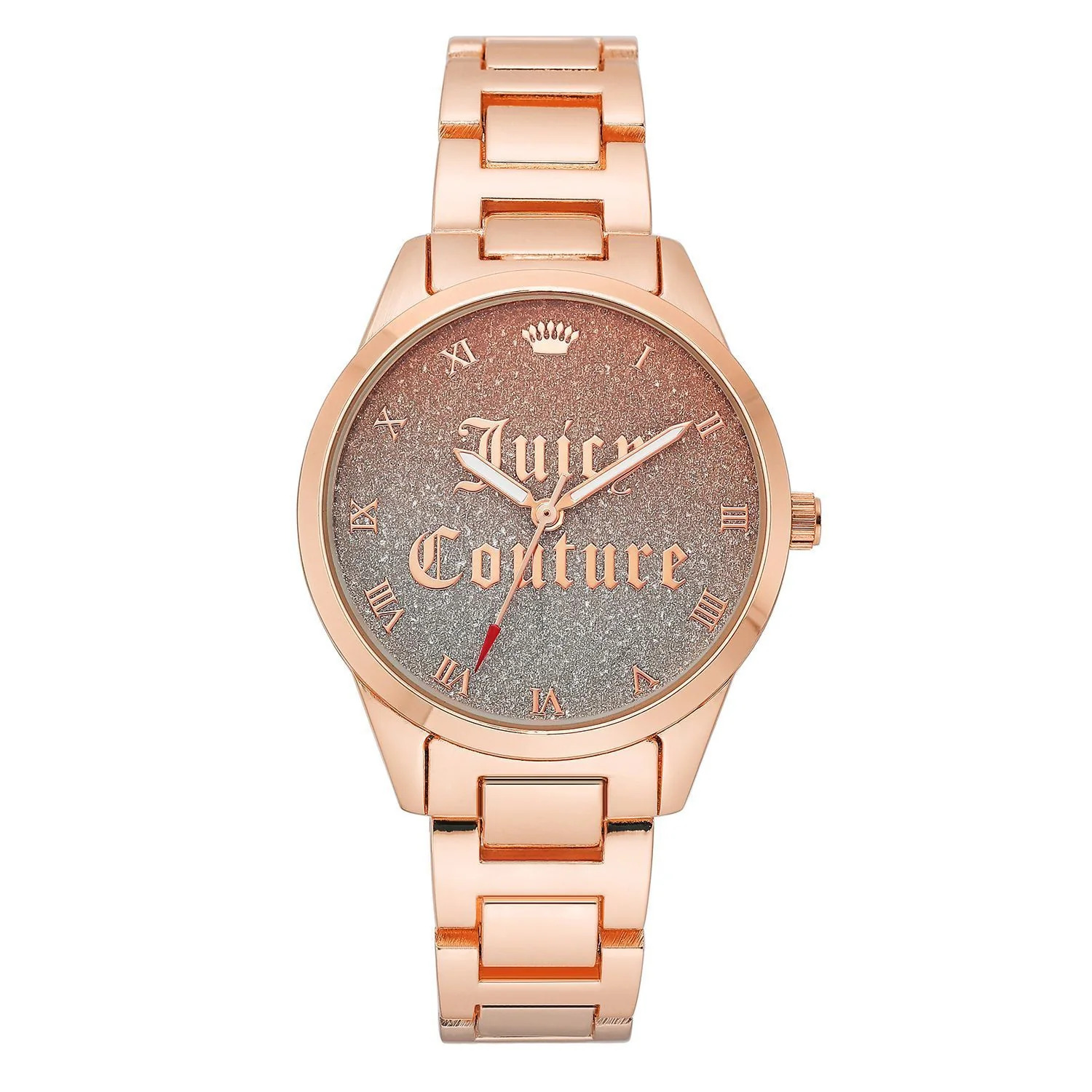 Juicy Couture Rose Gold Tone Watch JC5046 New Juicy Couture Multifunction Rose Gold Dial Stainless Steel  main image 2