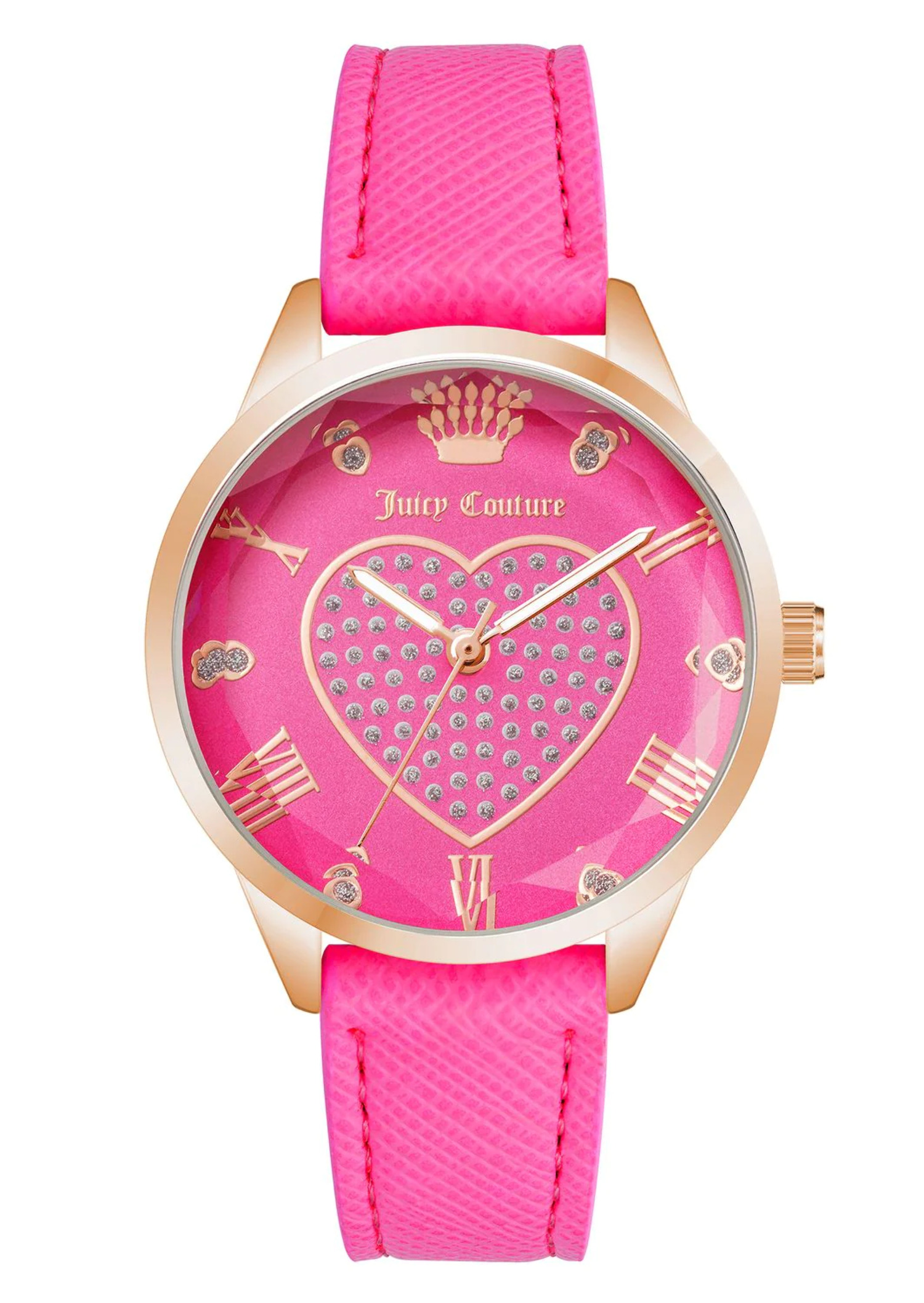 Buy Juicy Couture Rose Gold Women Watches at Ubuy Dominican 