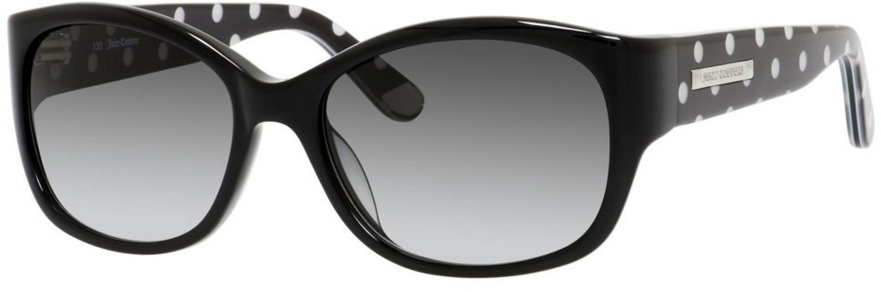 Juicy Couture Sunglasses - 551/S / Frame: Black Polka Dot  display picture 2