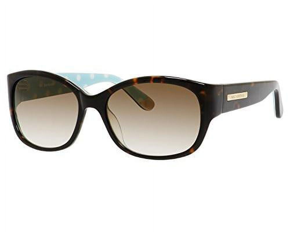 Juicy Couture Sunglasses Female 551/S - Havana Dot - 54MM  display picture 2
