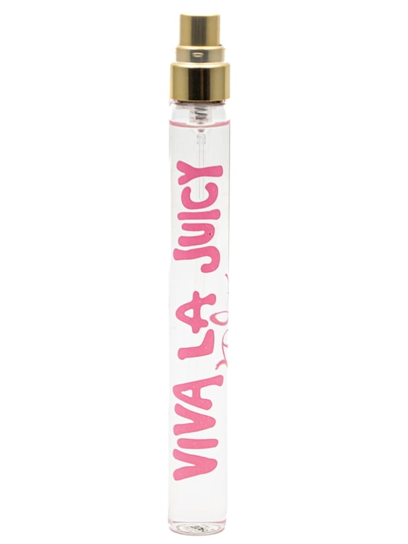 VIVA LA JUICY ROSE Eau de Parfum Spray .33 fl oz