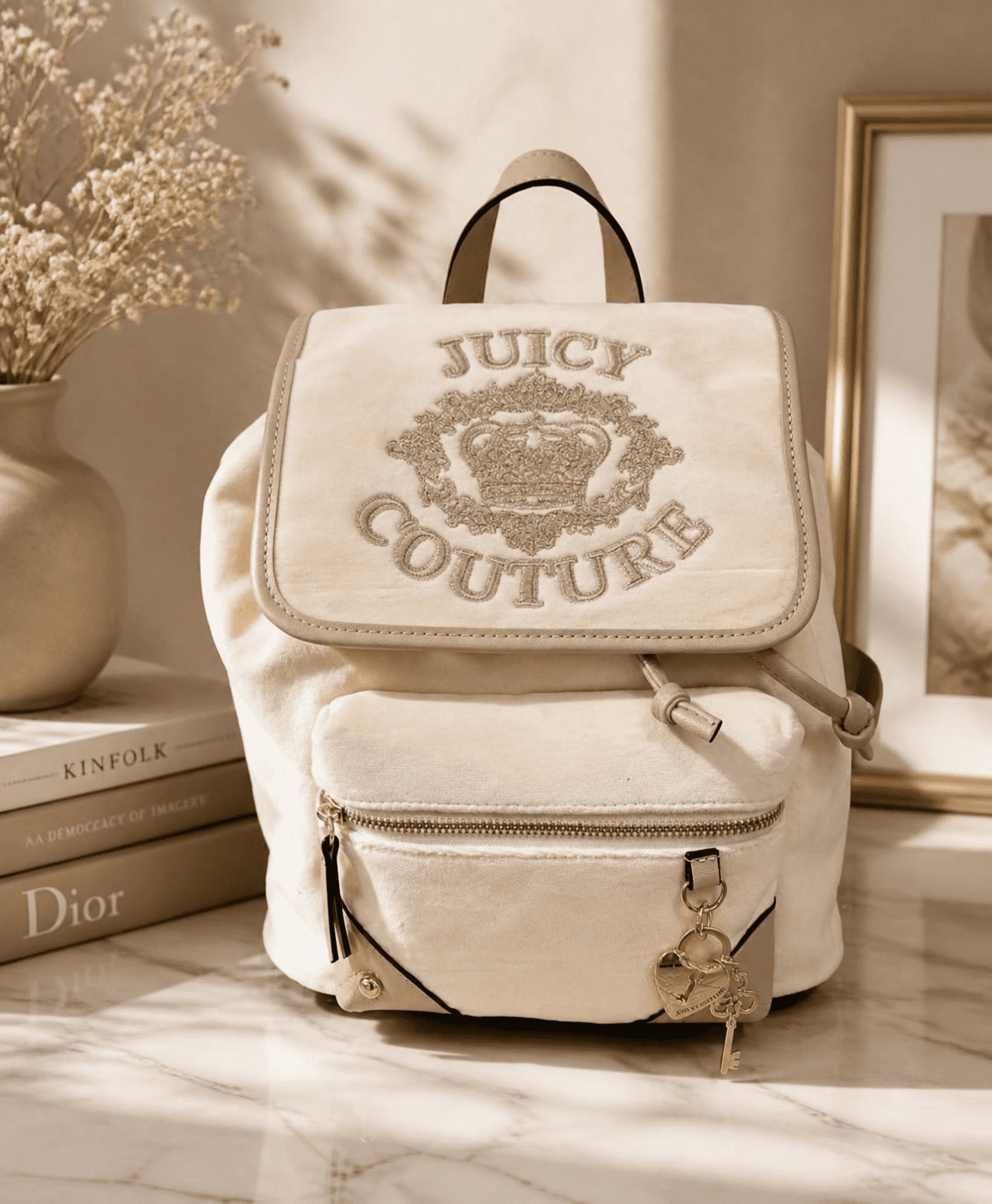 Juicy Couture Premium Women's Bags and Accessories Collection