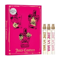 Juicy Couture Viva La Juicy 3-Piece Travel Spray Perfume Gift Set