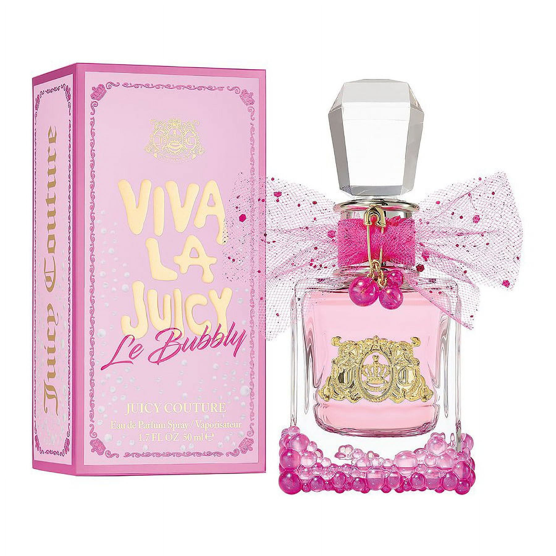 Juicy Couture - Viva La Juicy Bubbly Eau de Parfum 1.7 oz.