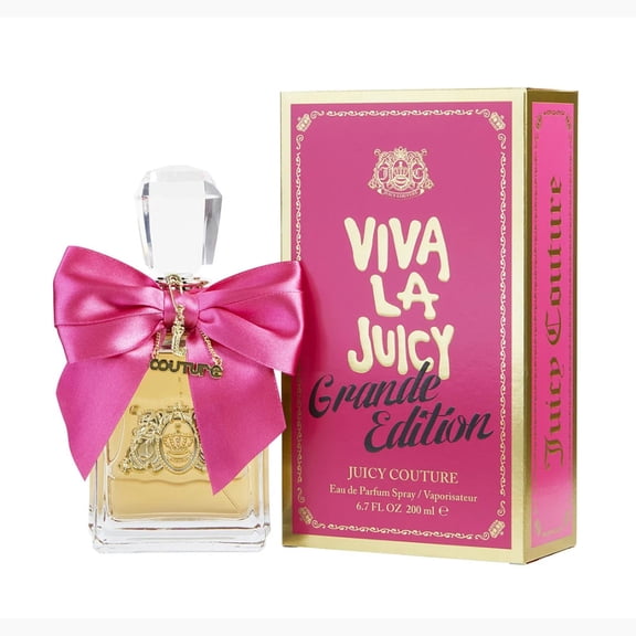 Juicy Couture Viva La Juicy Eau De Parfum Grande Edition