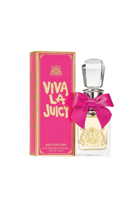 Viva La Juicy Eau De Parfum, Perfume for Women, .5 fl oz