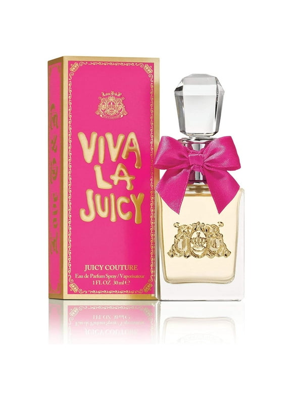 Juicy Couture Viva La Juicy Eau De Parfum, Perfume for Women, 1 Oz