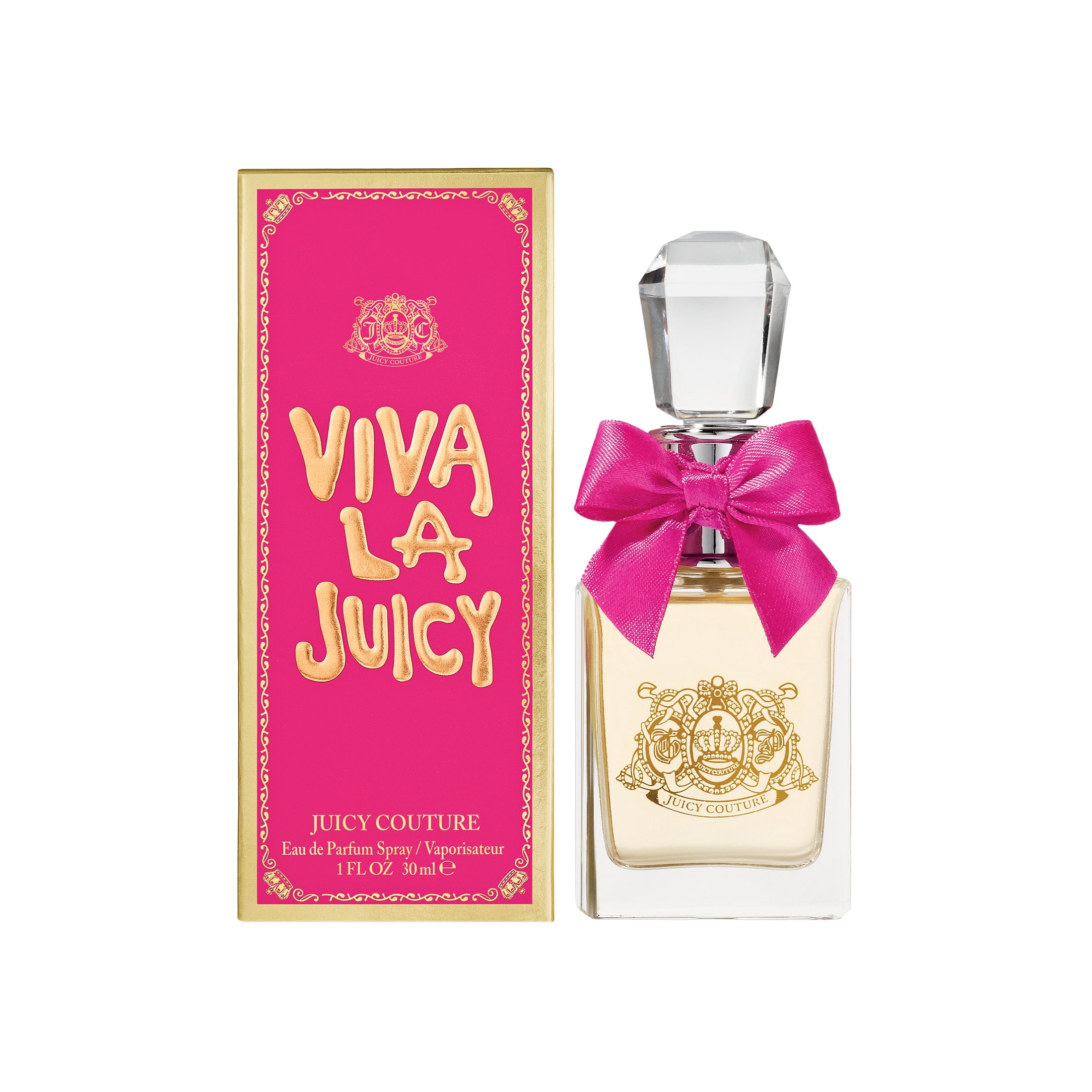 香水(女性用) VIVA LA JUICY Eau de Parfum 100ml Juicy Couture, Eau de Parfum, 1 fl oz, Viva La Juicy for Women