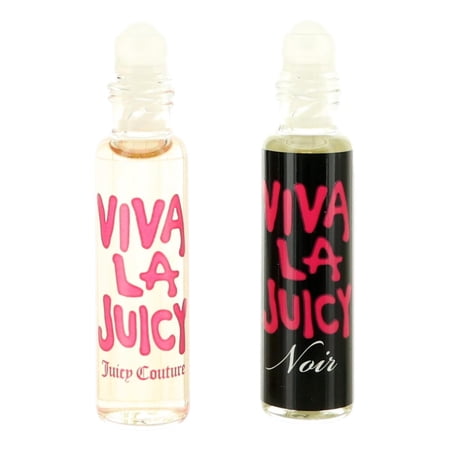 Viva la Juicy Duo by Juicy Couture, .34oz total 2 Scent Rollerball women