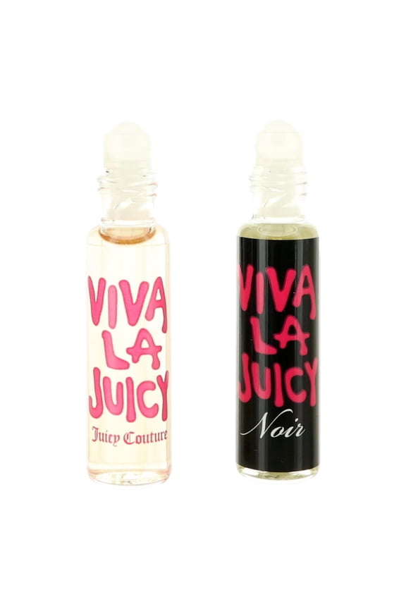 Viva la Juicy Duo by Juicy Couture, .34oz total 2 Scent Rollerball women