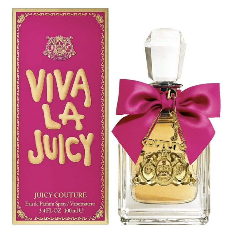 Juicy Couture Viva La Juicy, Amber Gourmand Fruity Eau de Parfum