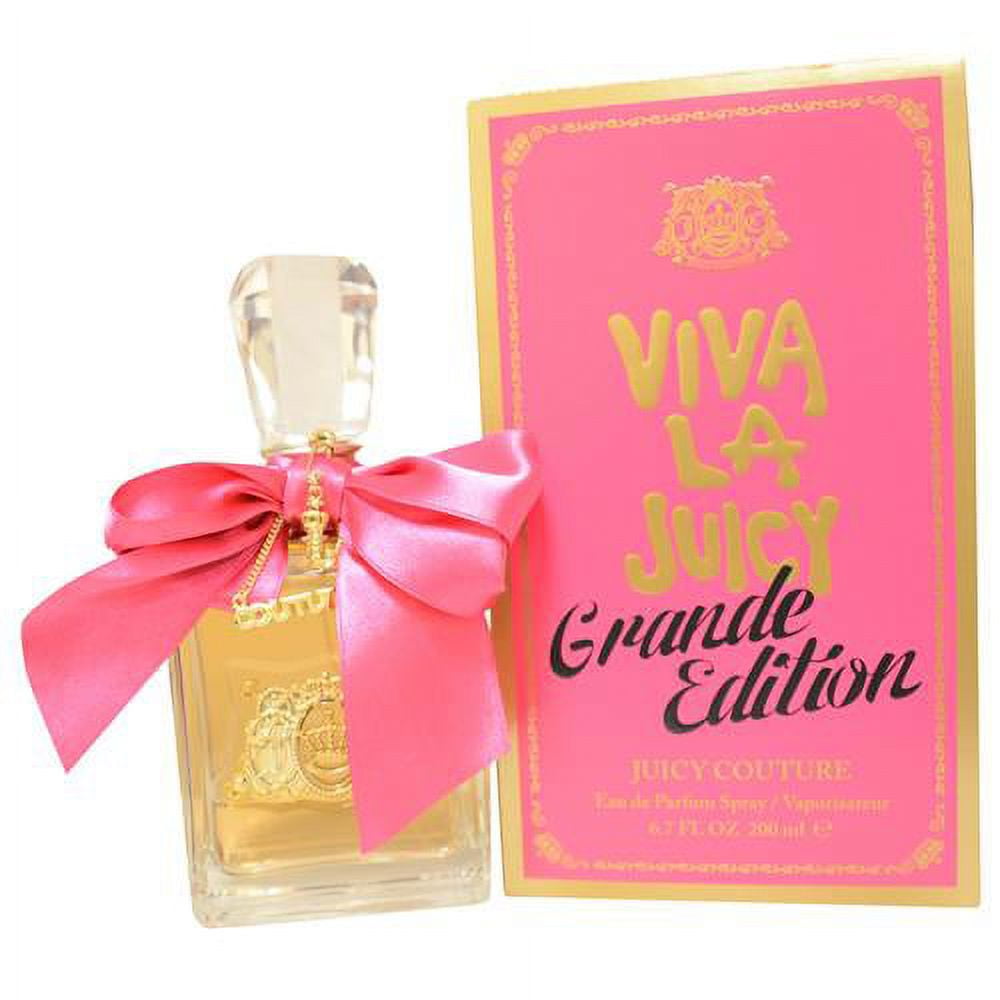 juicy couture viva la juicy grande edition 6.7 oz