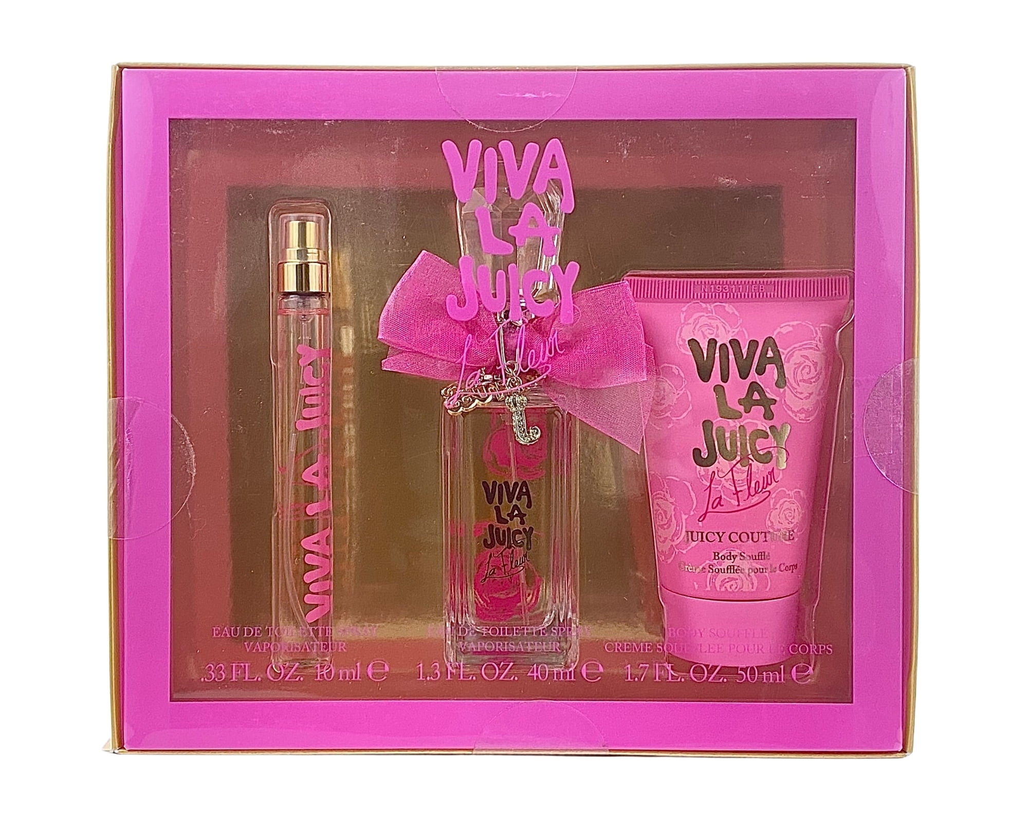 Juicy Couture 33 Ml Parfum Juicy Couture Viva La Juicy La Fleur
