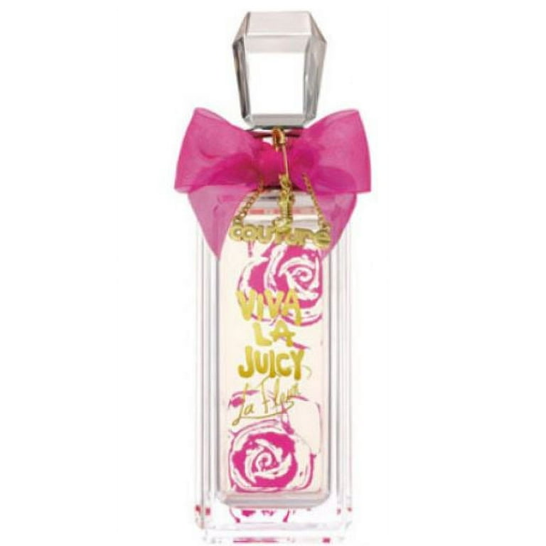 Viva La Juicy La Fleur Eau De Toilette Spray By Juicy Couture - 2.5 oz Viva La Juicy La Fleur Eau De Toilette Spray By Juicy Couture - 2.5 oz