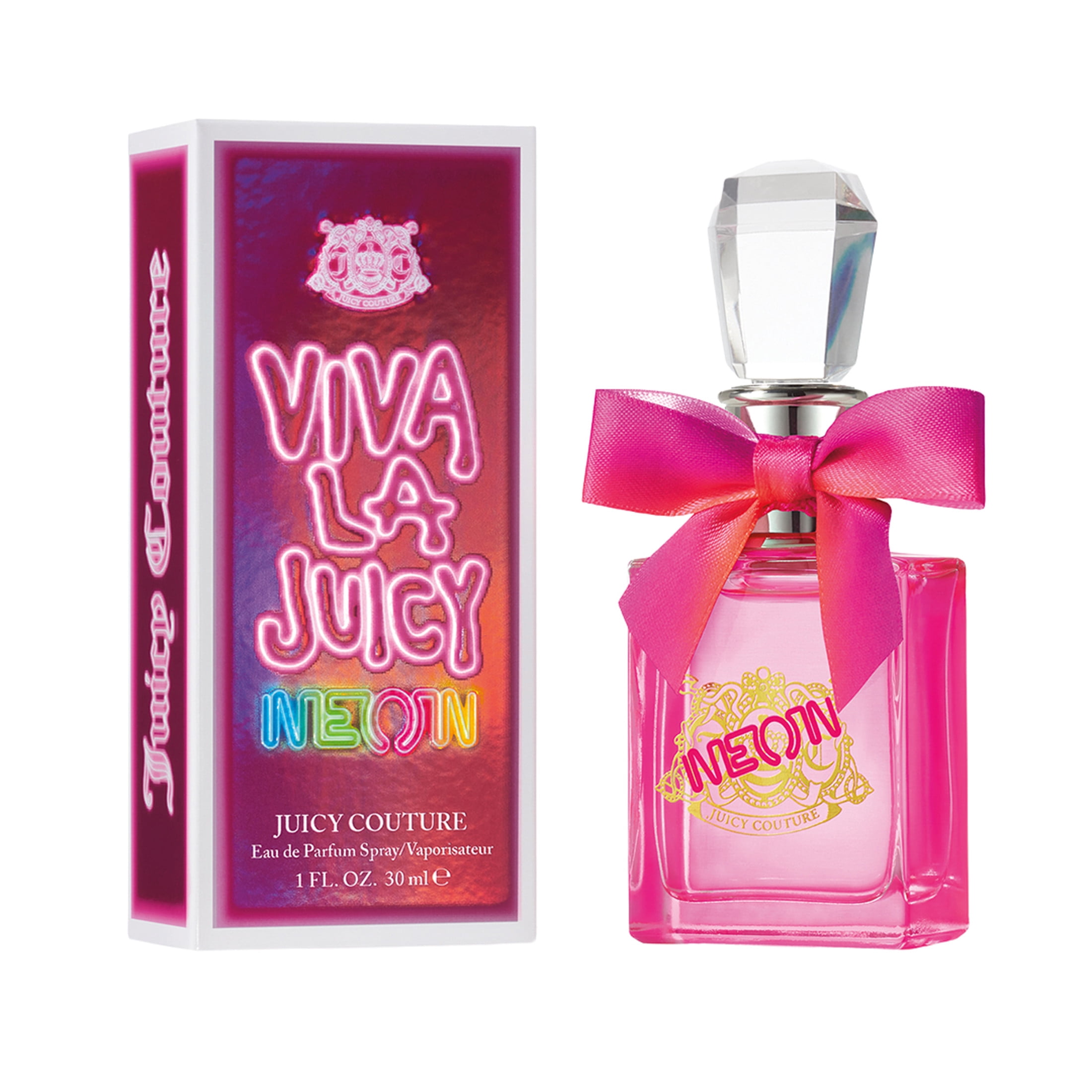 Juicy Couture Viva La Juicy Neon Eau De Parfum, Perfume for