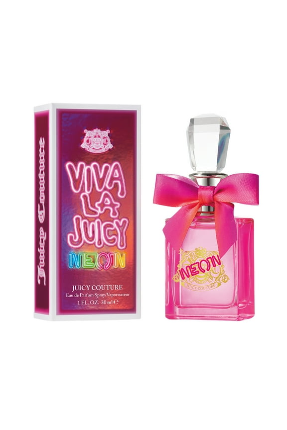 Viva La Juicy Neon Eau De Parfum, Perfume for Women, 1 oz
