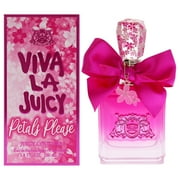 Juicy Couture Viva La Juicy Petals Please , 3.4 oz EDP Spray