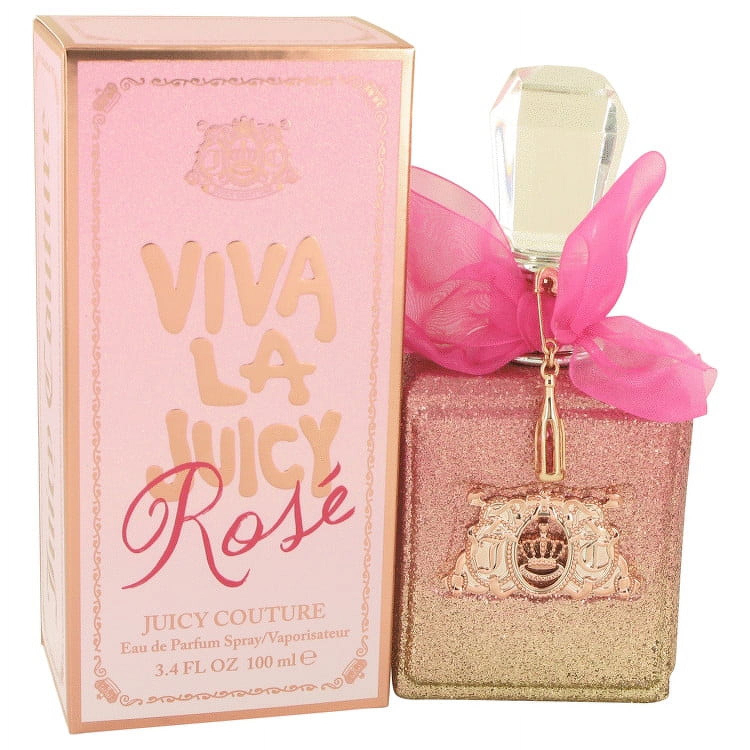 Juicy 2025 rose perfume