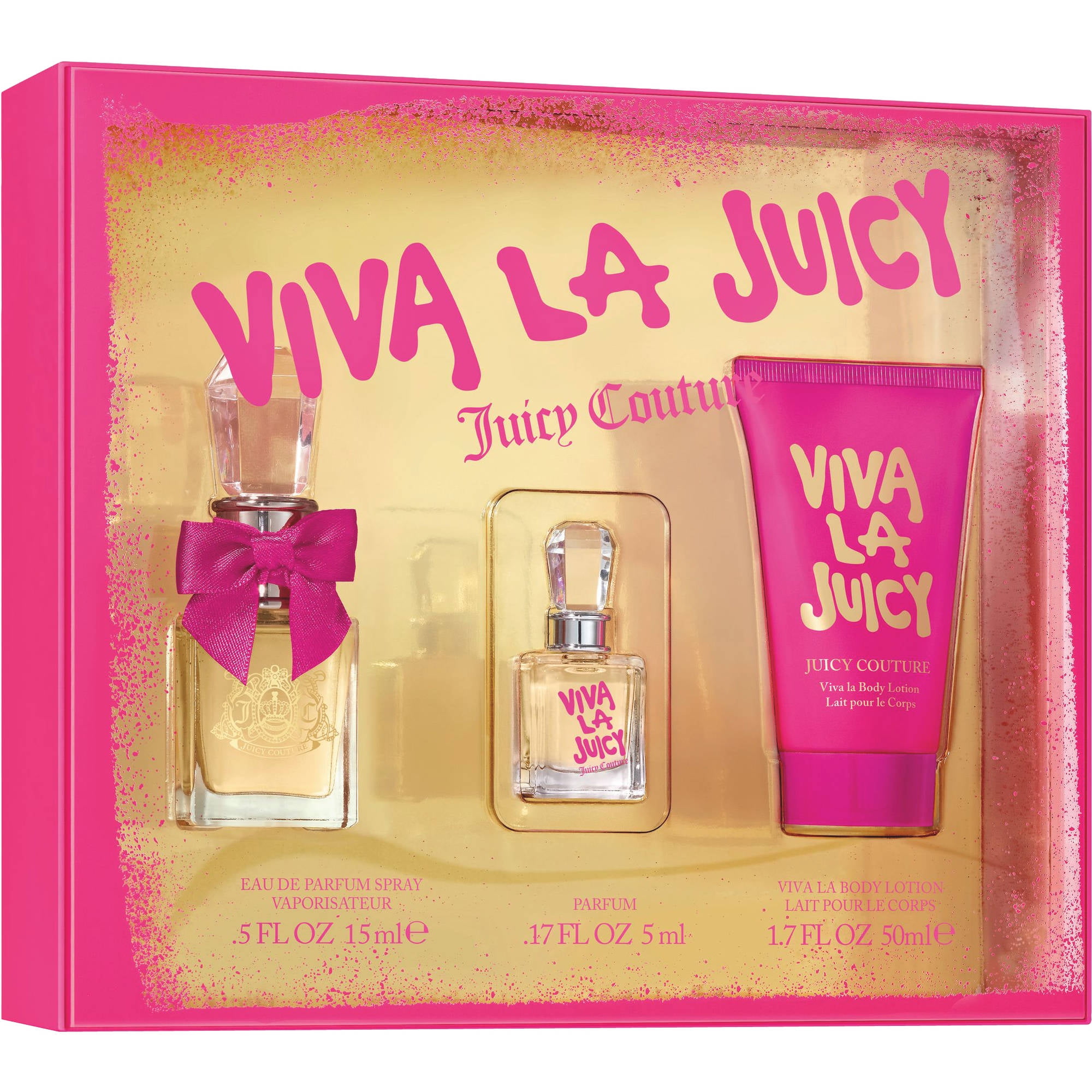 Juicy Couture Eau de Parfum Gift Set