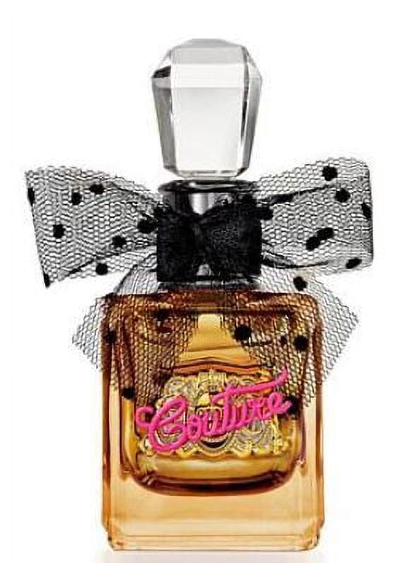 Juicy Couture Viva la Juicy Gold Couture Eau de Parfum for Women, 1.0 fl oz
