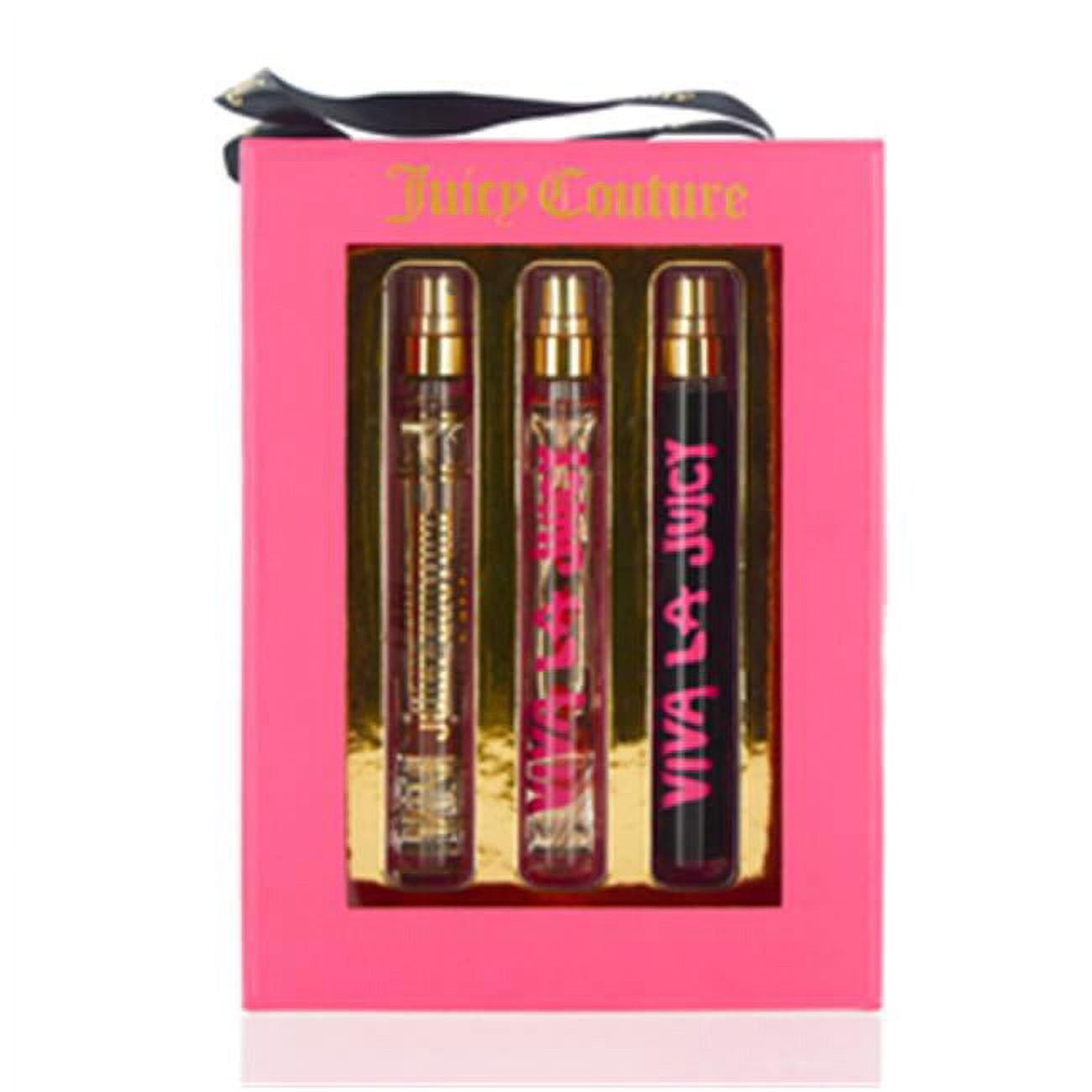 Juicy Couture W3JUI3 Womens Juicy Couture 3 Piece Mini  display picture 3