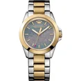 thumbnail image 1 of Juicy Couture 1901286 Glitter Dial Two-Tone 36MM Stainless Steel Bracelet Womens Watch, 1 of 2