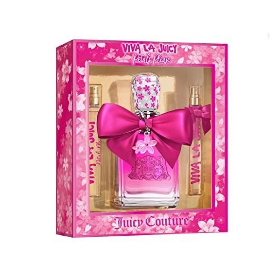 Juicy Couture Viva La Juicy Petals Please Gift Set