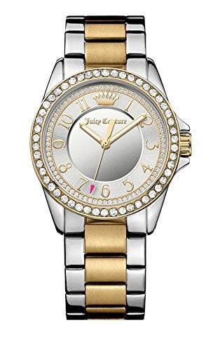 Juicy Couture Gold Crystal Women\'s Watch Juicy Couture 1901009 Juicy Couture Stella Women Watches  main image 2