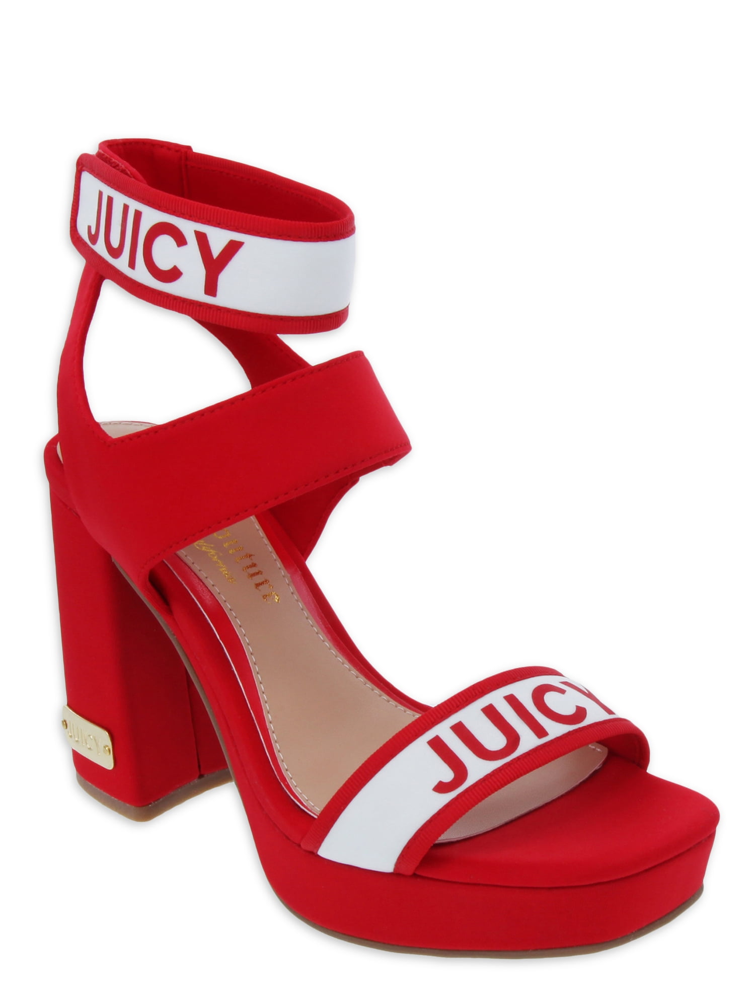 Juicy couture heels deals