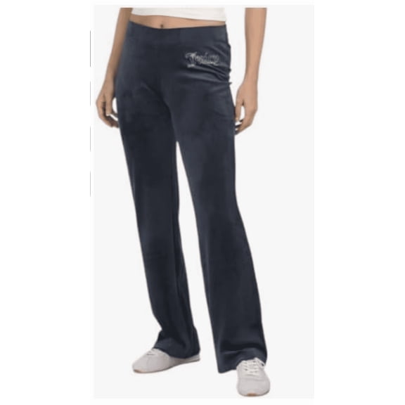 Juicy Couture Hallow Bling Joggers Loose Loungewear Athletic Pants Women's