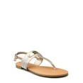 thumbnail image 1 of Juicy Couture Women's Jammin Thong Sandal, 1 of 6