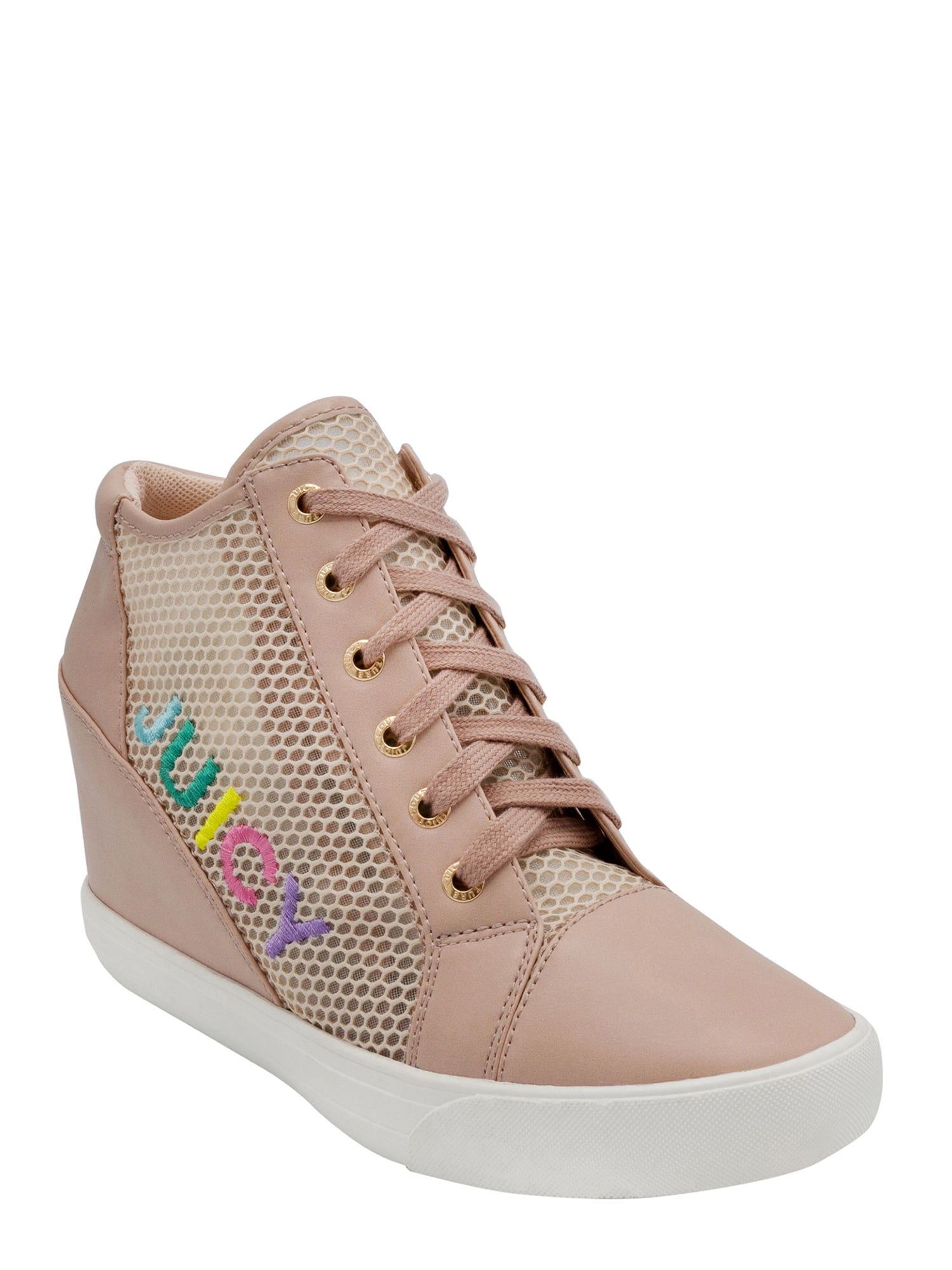 Buyr.com | Fashion Sneakers | Juicy Couture Deluxe Women Lace Up Fashion  Sneaker Casual Shoes Deluxe White Tie Dye 8.5
