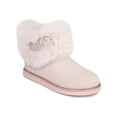 thumbnail image 1 of Juicy Couture Womens JC Keeper  Faux Suede Cold Weather Winter & Snow Boots, 1 of 6