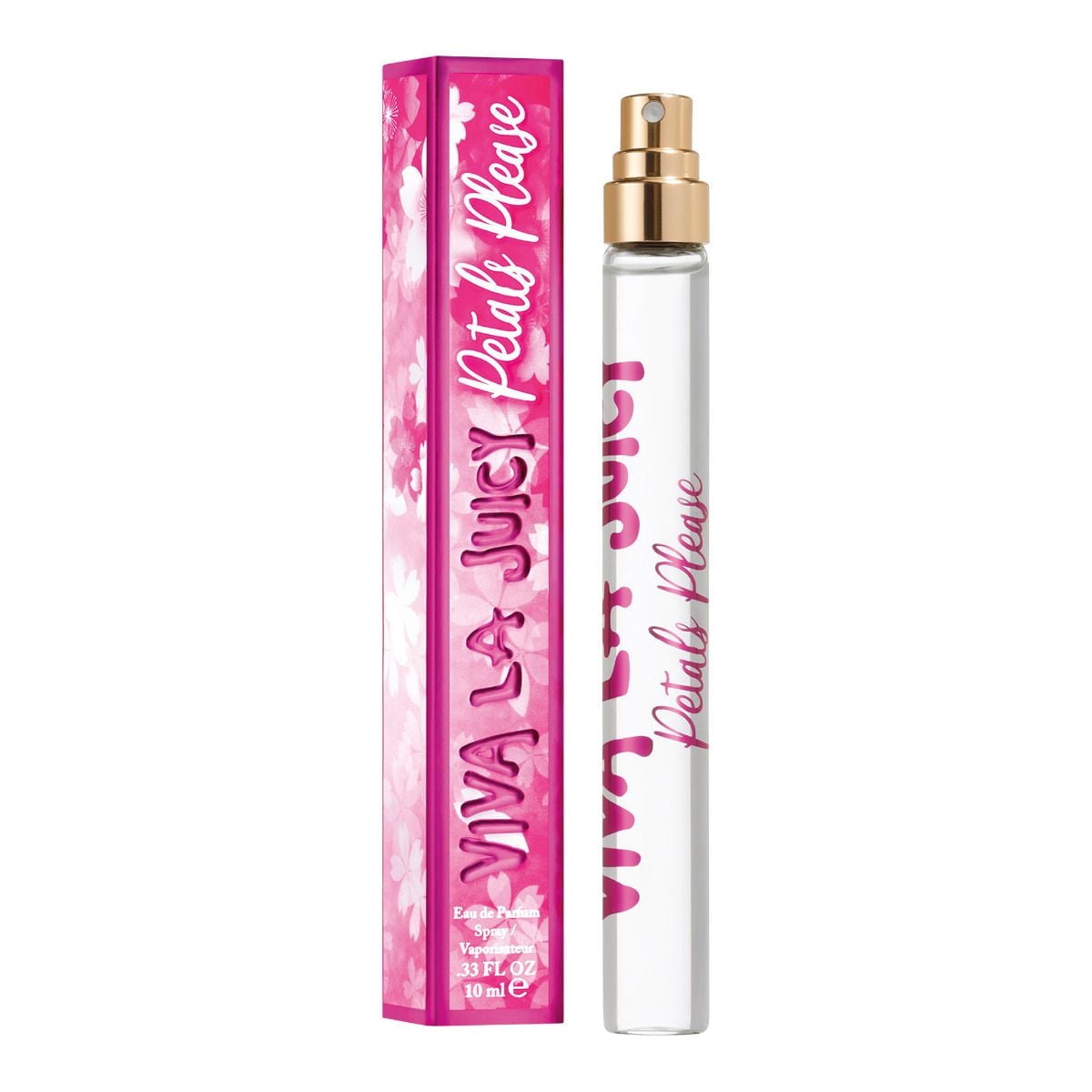 お香 VIVA LA JUICY Petals Please 100mL Juicy Couture Women's Perfume, Viva La Juicy Petals Please