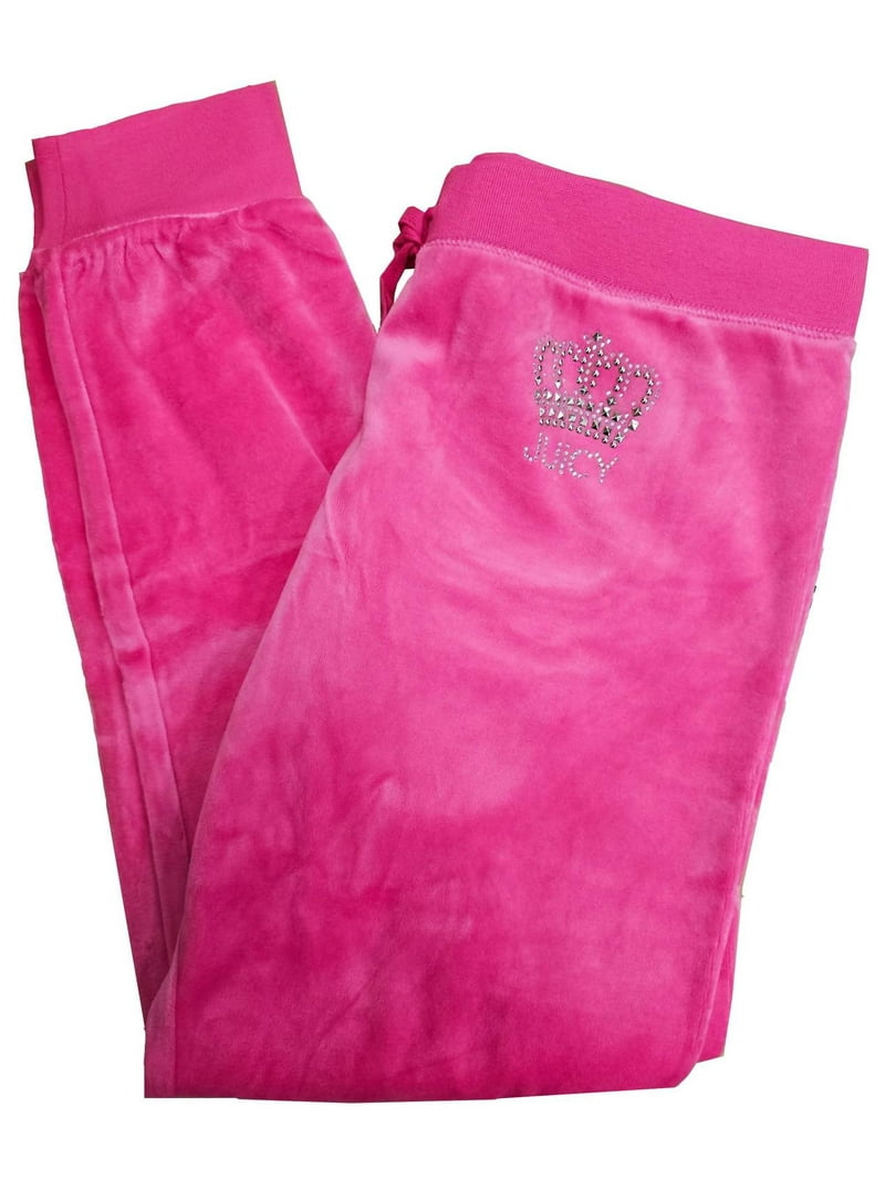 Tracksuit Bottoms Juicy Couture Logo Pants Juicy Couture Women's - Main Image