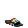 thumbnail image 1 of Juicy Couture Women's Wynnie Rainbow Slide, 1 of 8